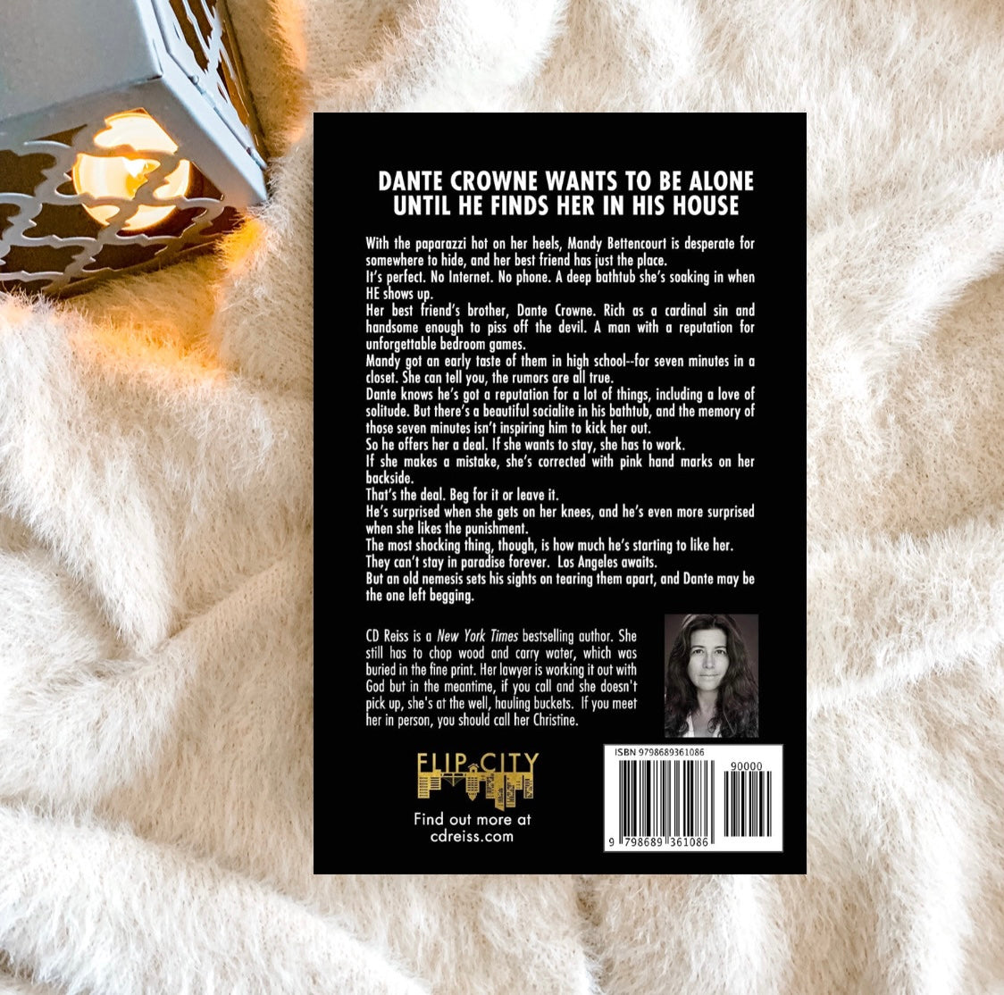 Crowne Brothers Series by CD Reiss