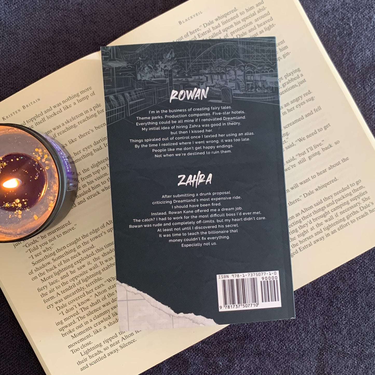 The Fine Print (Special Edition) by Lauren Asher