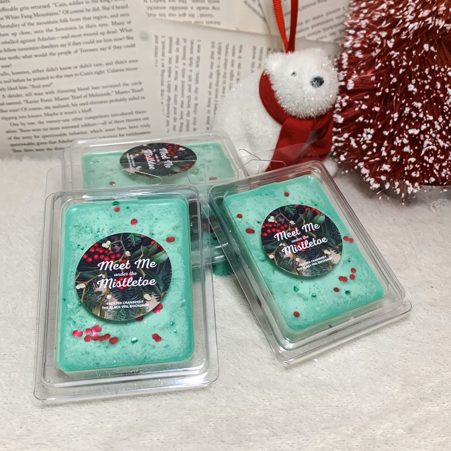 Meet Me Under the Mistletoe