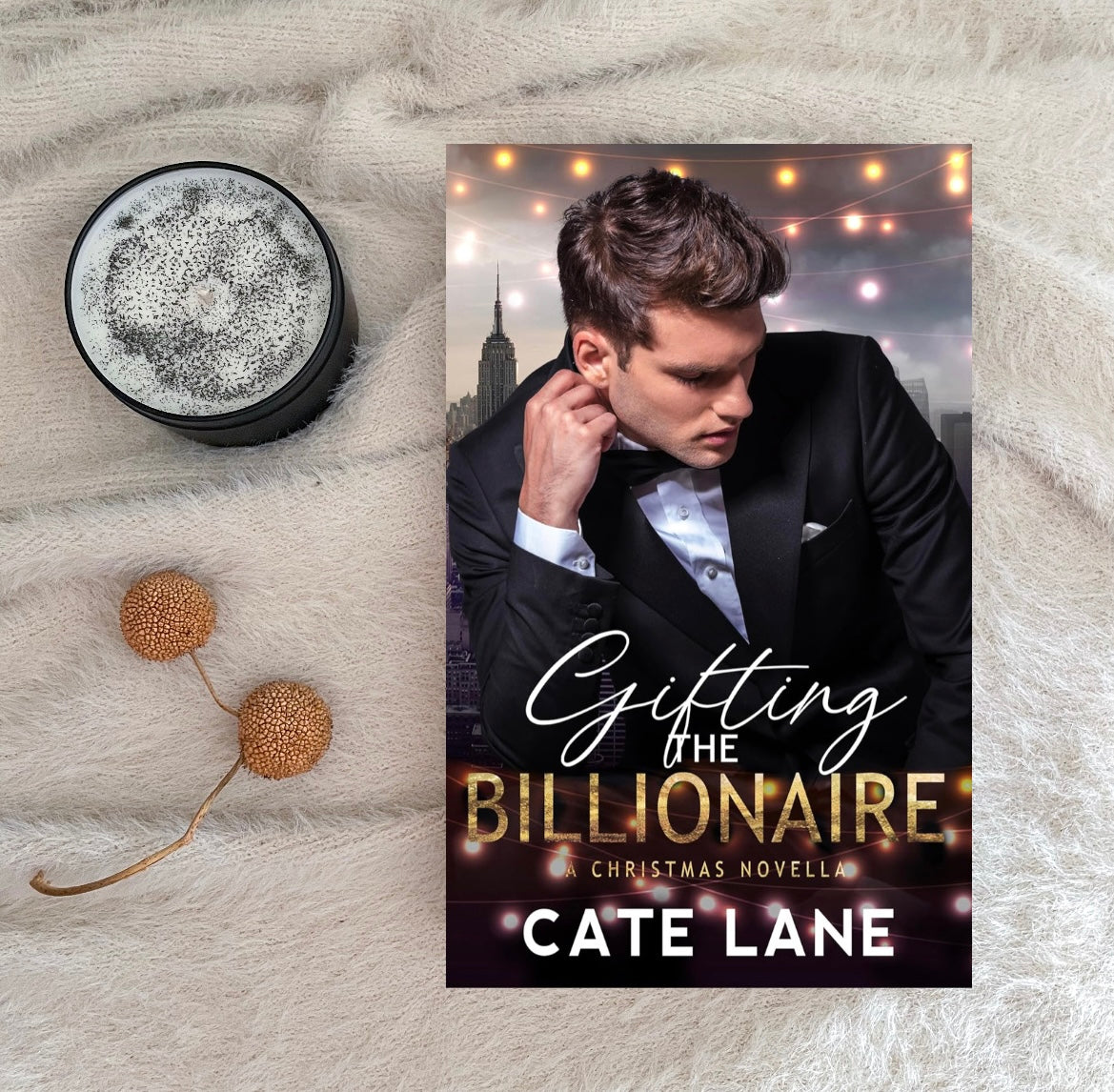 The Carlson Dynasty series by Cate Lane