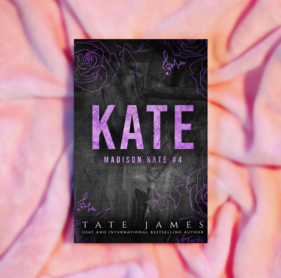 Madison Kate series by Tate James