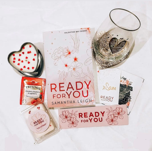 Ready for You Book Club Box
