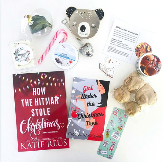 Aussie Christmas Book Club Box