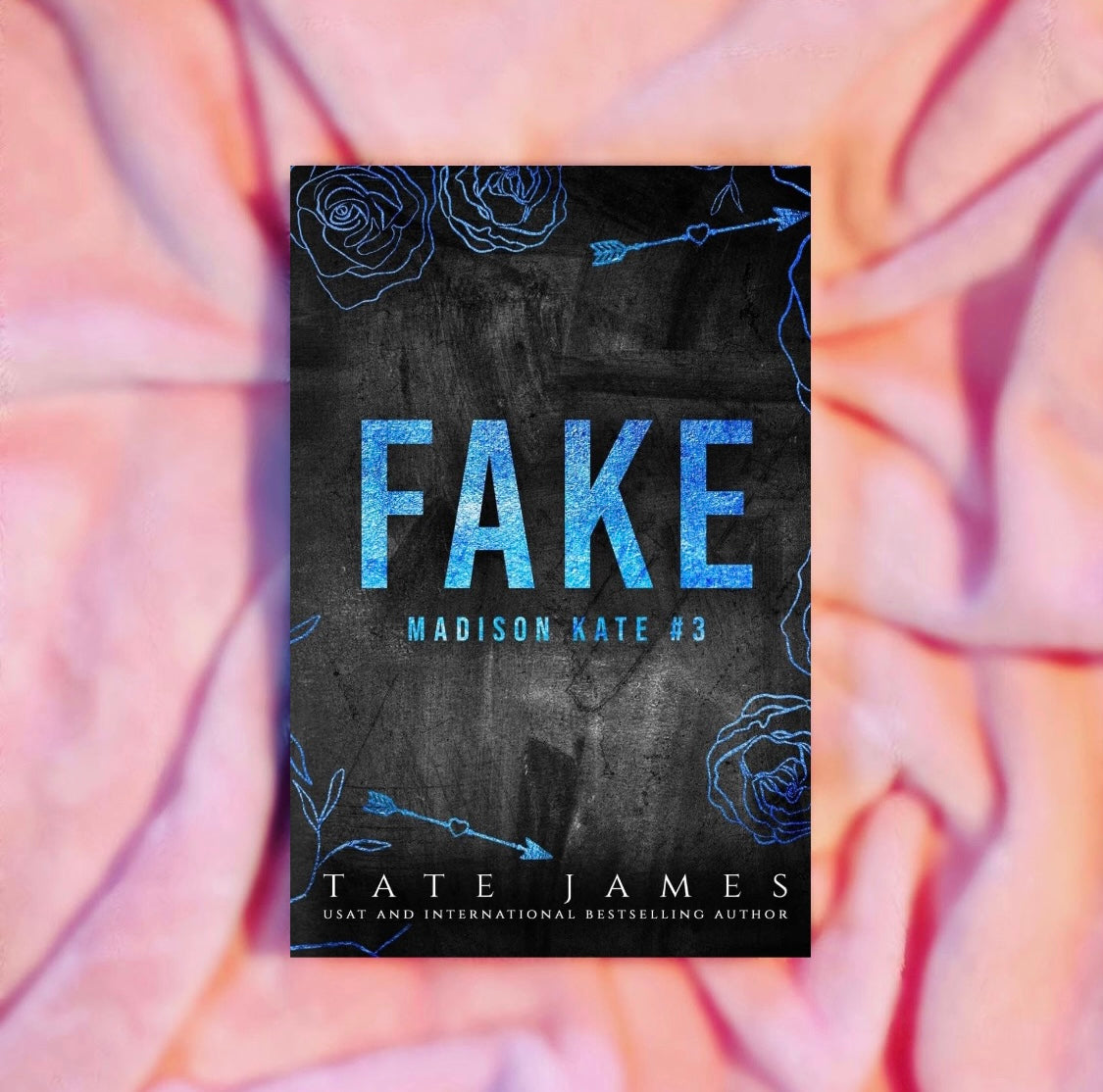 Madison Kate series by Tate James