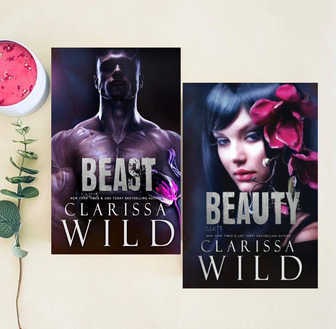 Beast and Beauty duet by Clarissa Wild