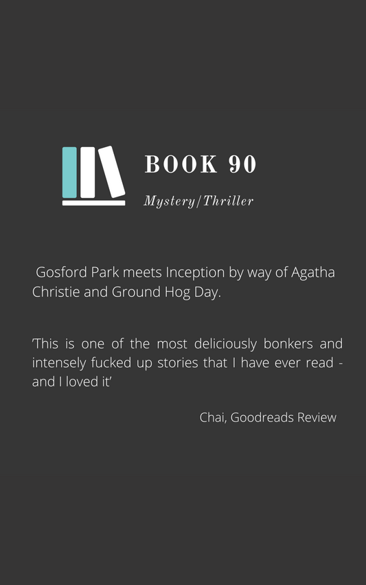 Blind Date With a Book - 90