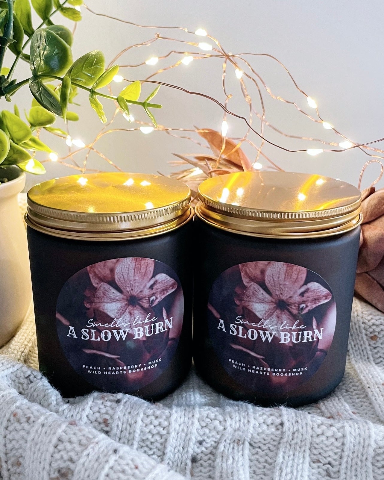 Smells Like a Slow Burn