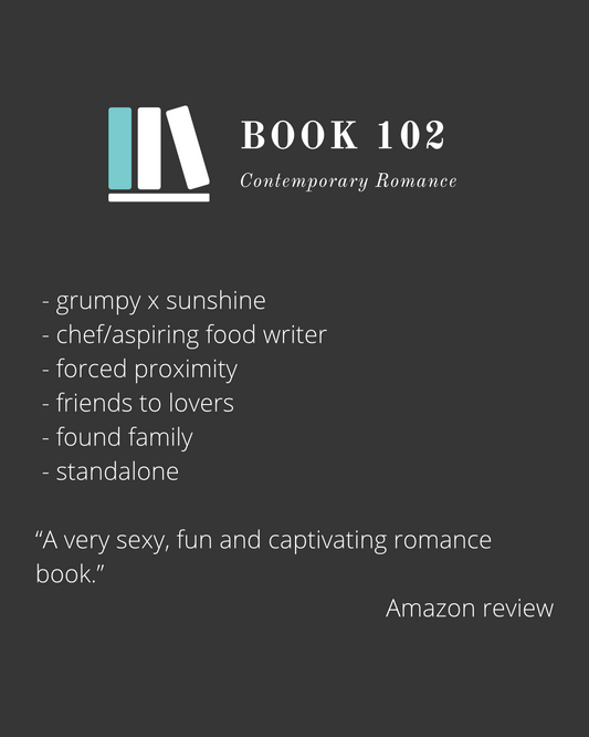Blind Date With a Book - 102