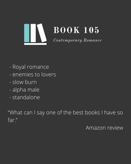 Blind Date With a Book - 105