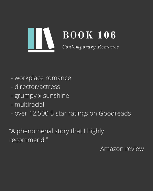 Blind Date With a Book - 106