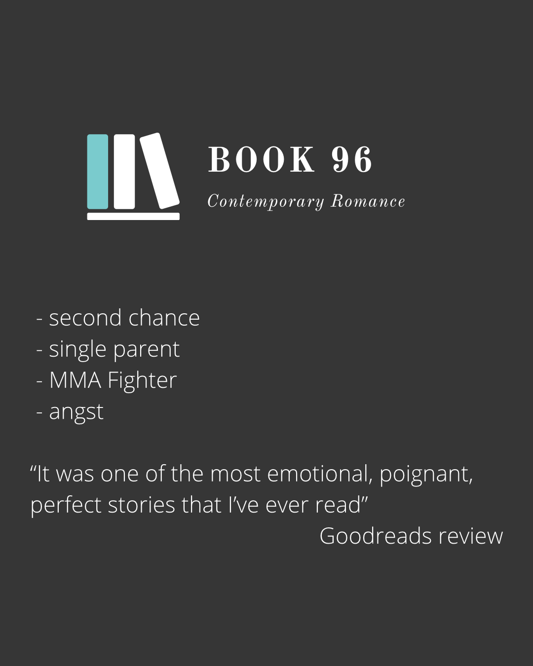 Blind Date With a Book - 96