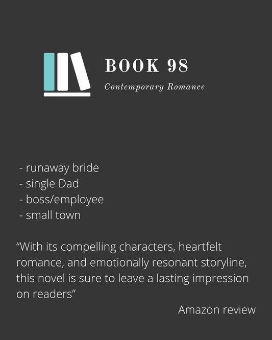 Blind Date With a Book - 98