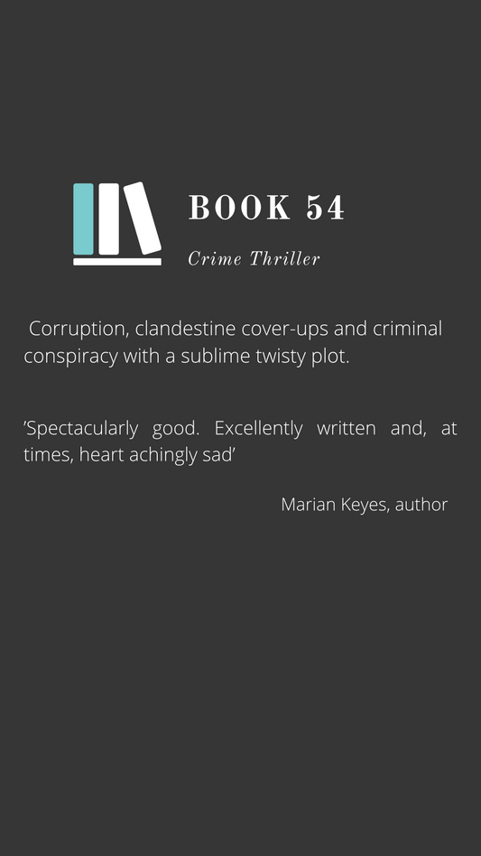 Blind Date With a Book - 54