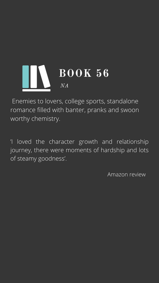 Blind Date With a Book - 56