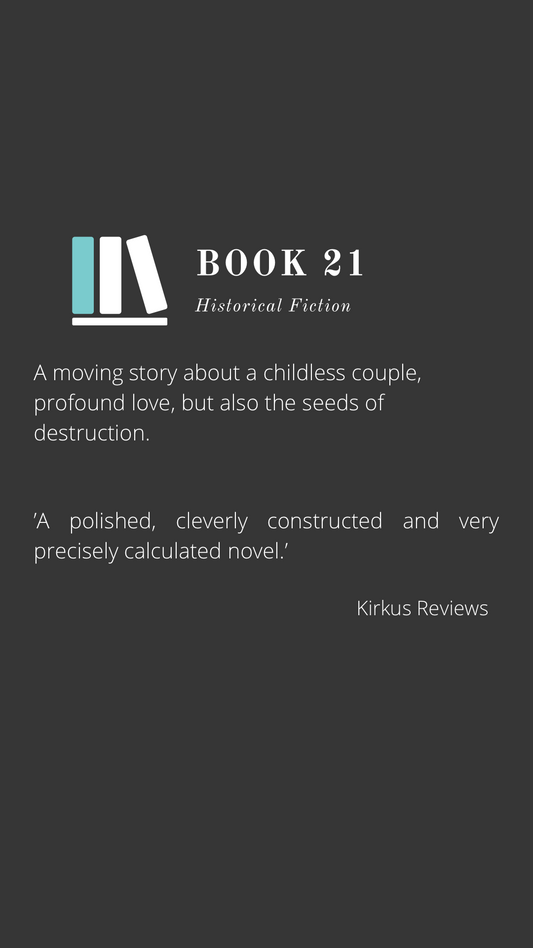 Blind Date With a Book - 21