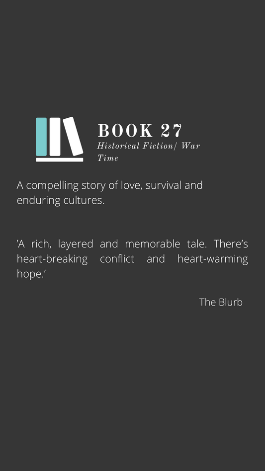 Blind Date With a Book - 27