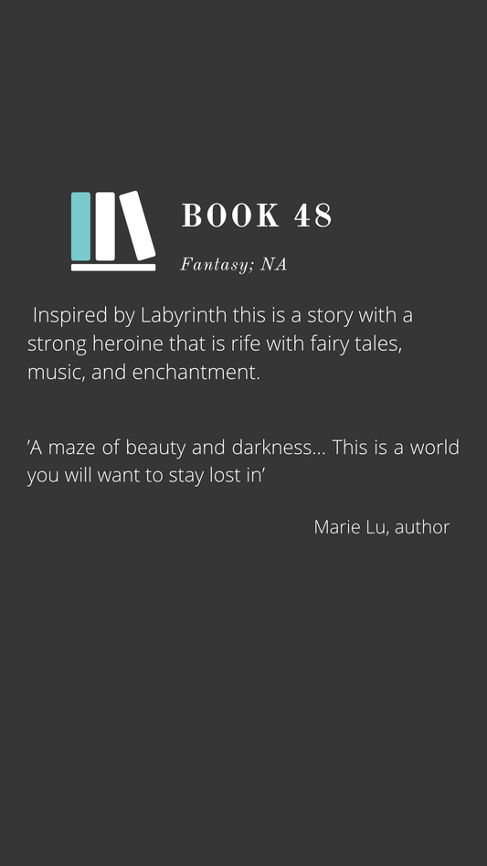 Blind Date With a Book - 48