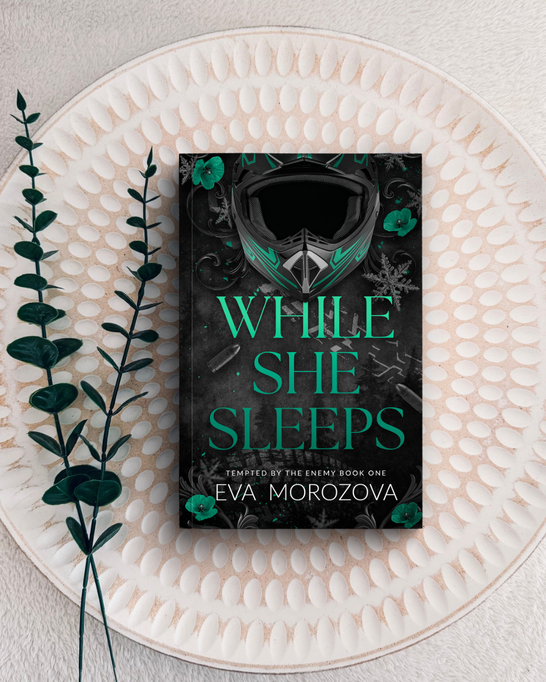 Pre-Order: While She Sleeps by Eva Morozova