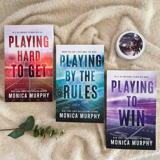 The Players series by Monica Murphy