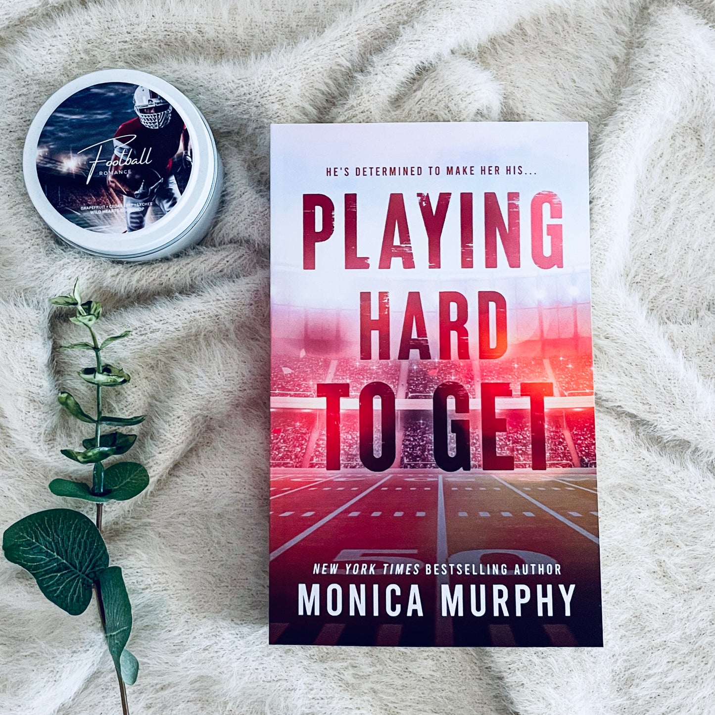 The Players series by Monica Murphy