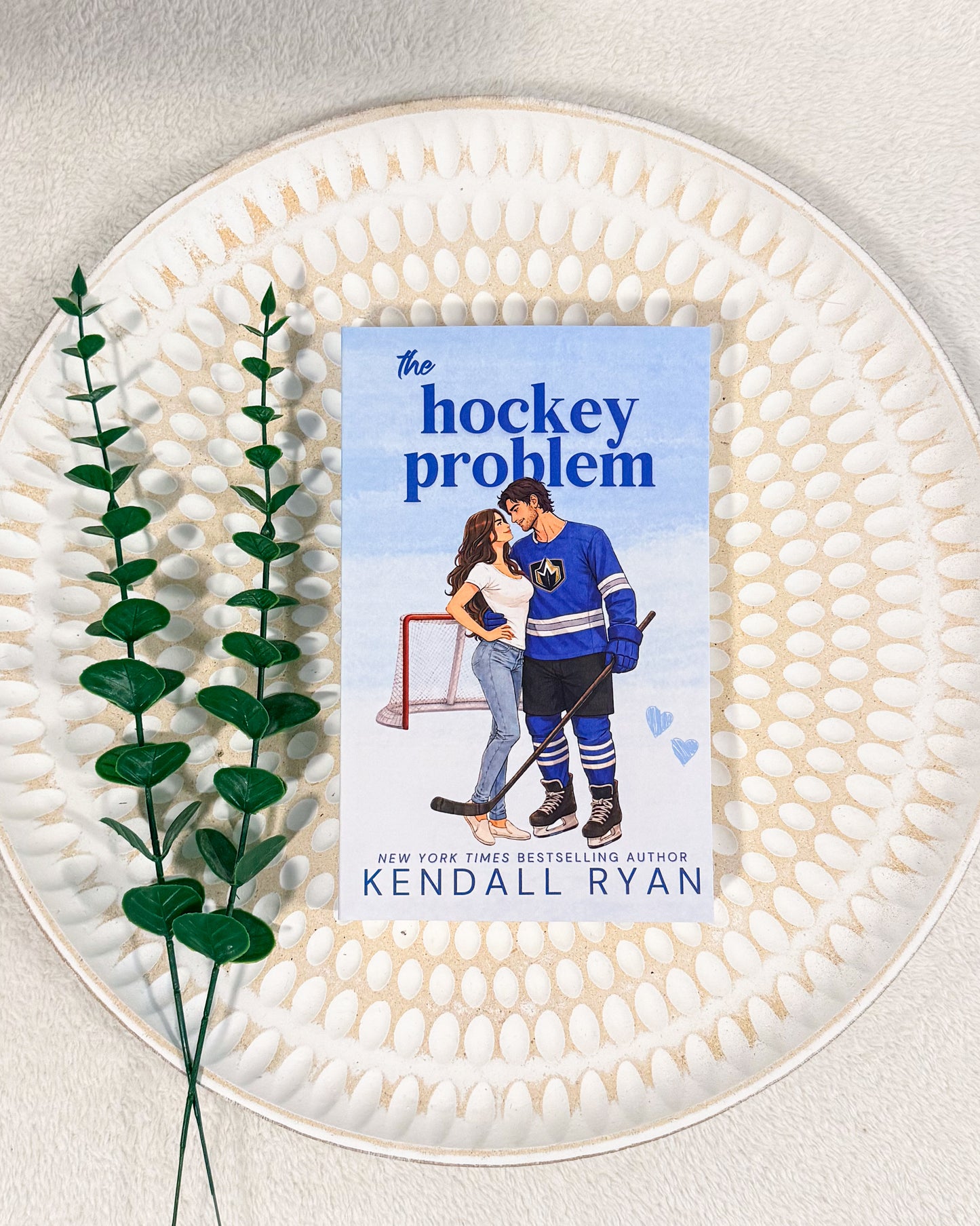 Off the Ice series by Kendall Ryan