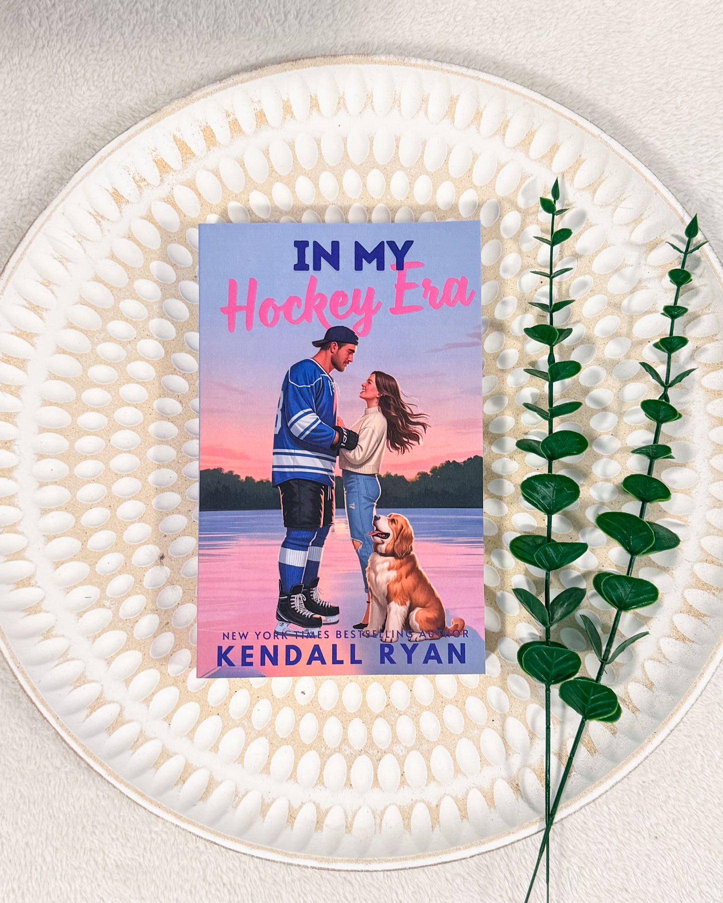 Must Love Hockey series by Kendall Ryan