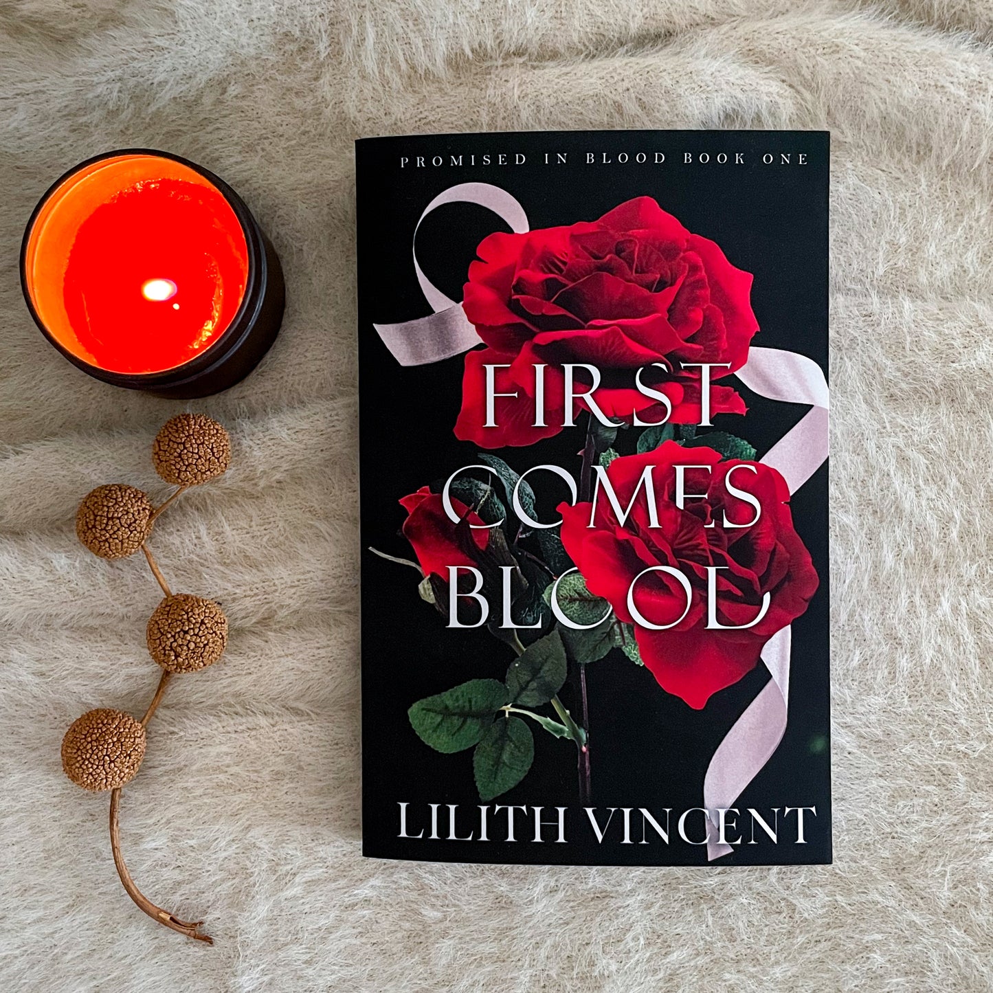 Promised in Blood series (Special Editions) by Lilith Vincent