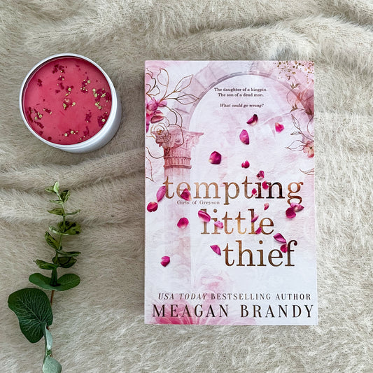 Tempting Little Thief by Meagan Brandy