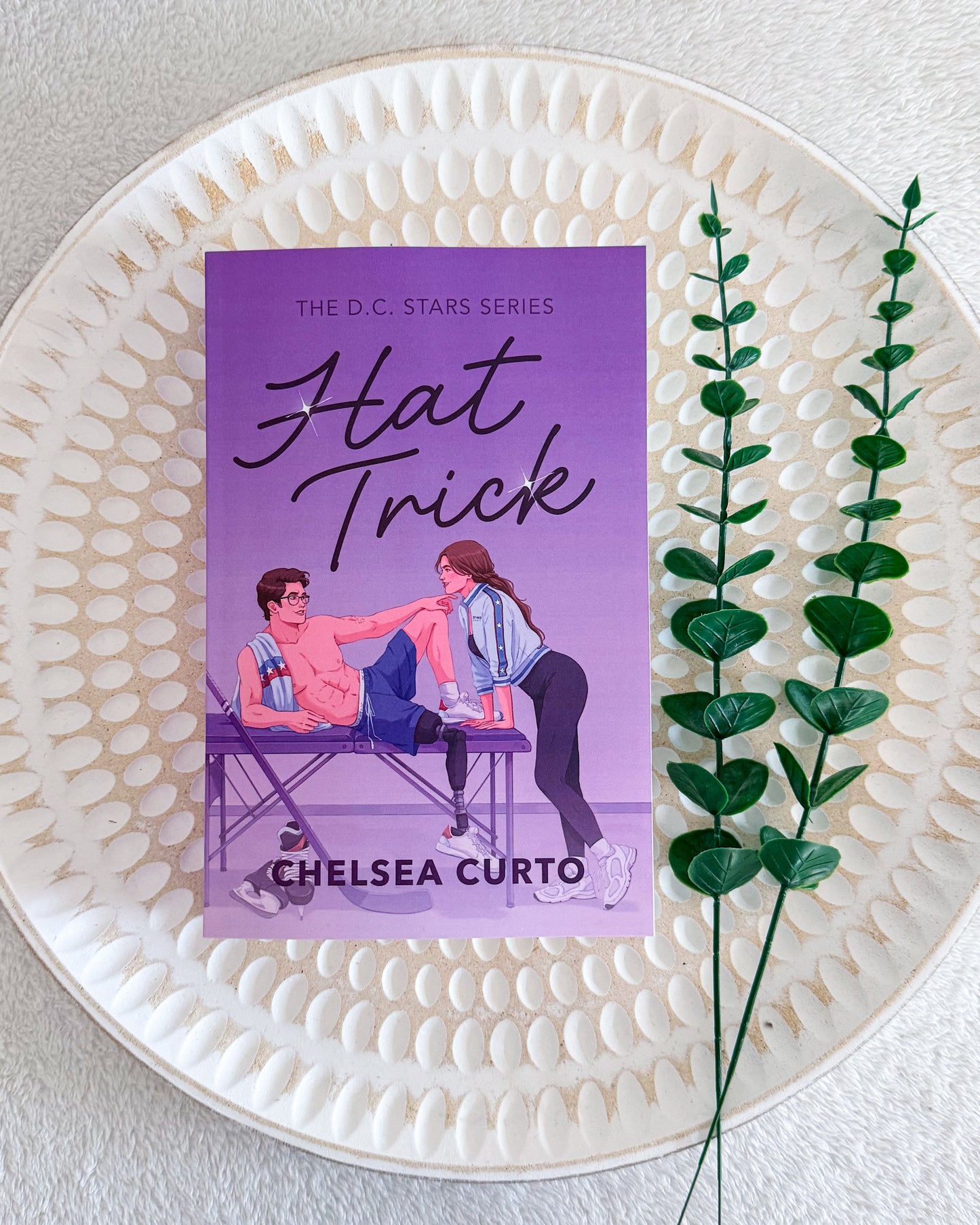 D.C Stars series by Chelsea Curto