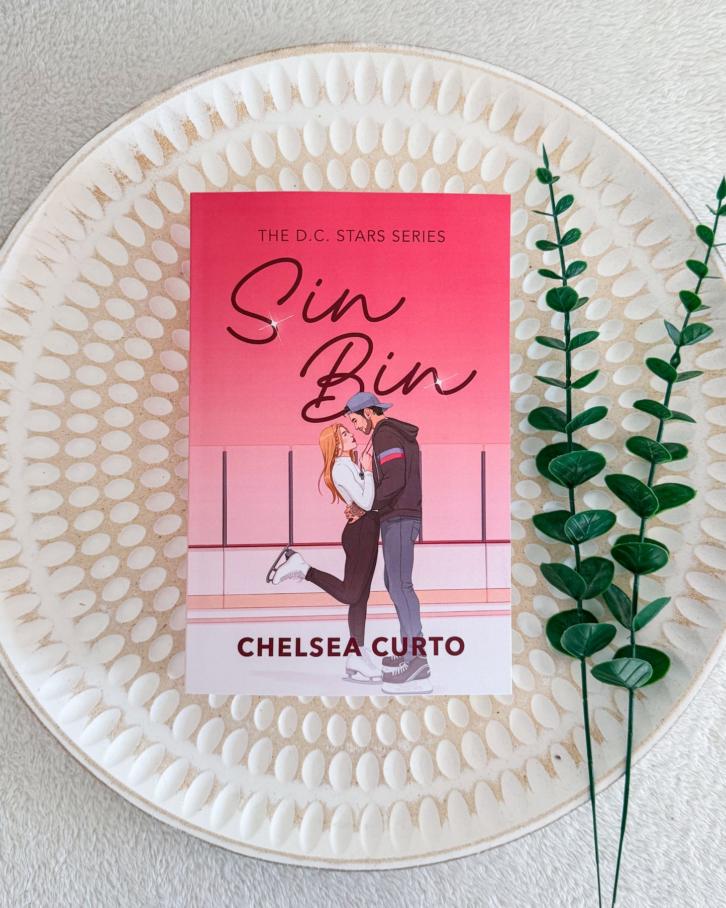 D.C Stars series by Chelsea Curto