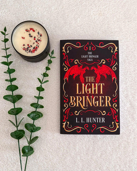 The Light Bringer Saga by L L Hunter
