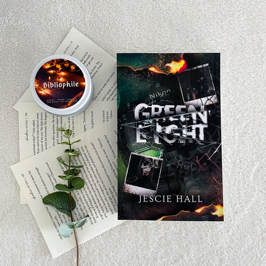 Green Light by Jescie Hall