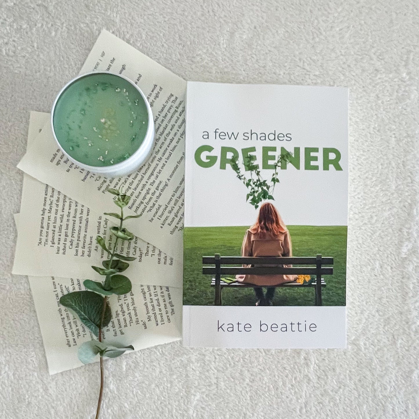 A Few Shades Greener by Kate Beattie