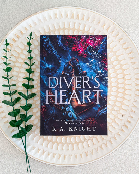 Diver's Heart by K A Knight