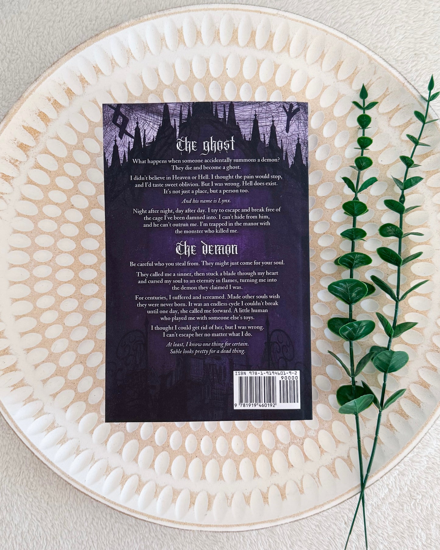 Eldrith Manor by Leigh Rivers and Avina St Graves