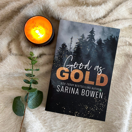 Good as Gold by Sarina Bowen