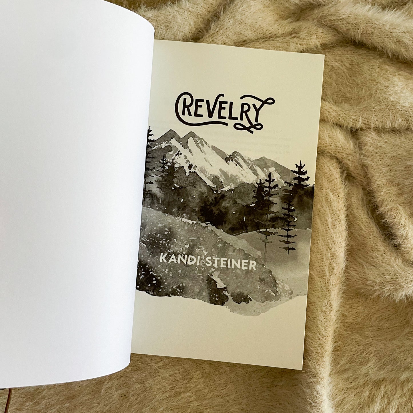 Revelry (Special Edition) by Kandi Steiner