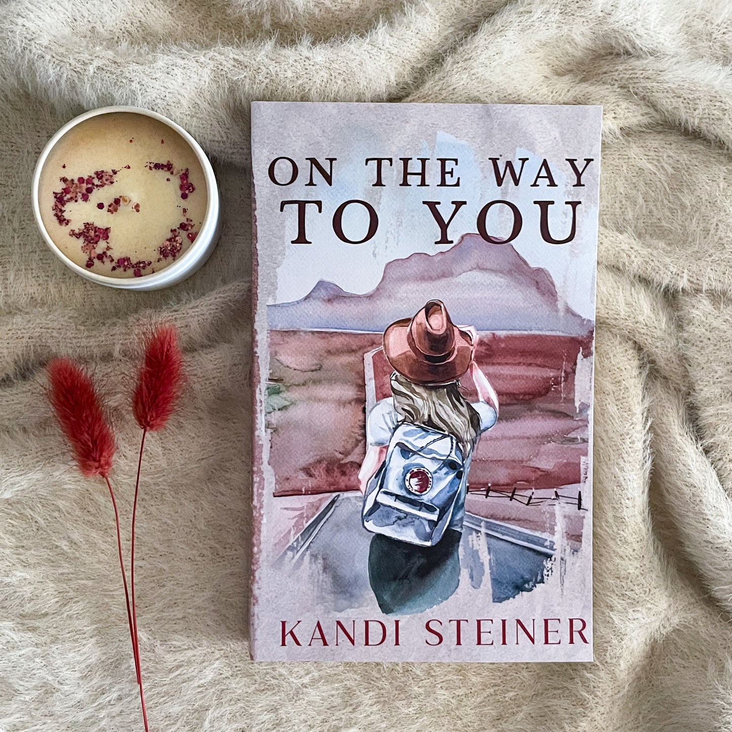 On the Way to You (Special Edition) by Kandi Steiner