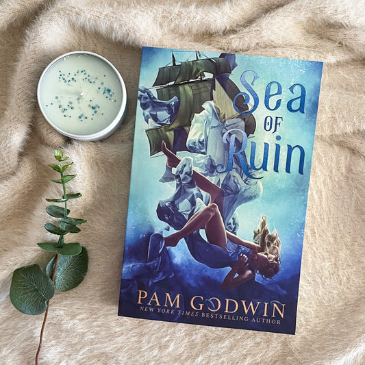 Sea of Ruin by Pam Godwin