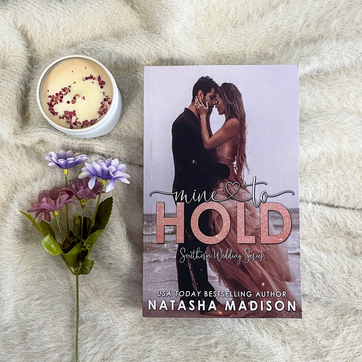 Southern Wedding series by Natasha Madison