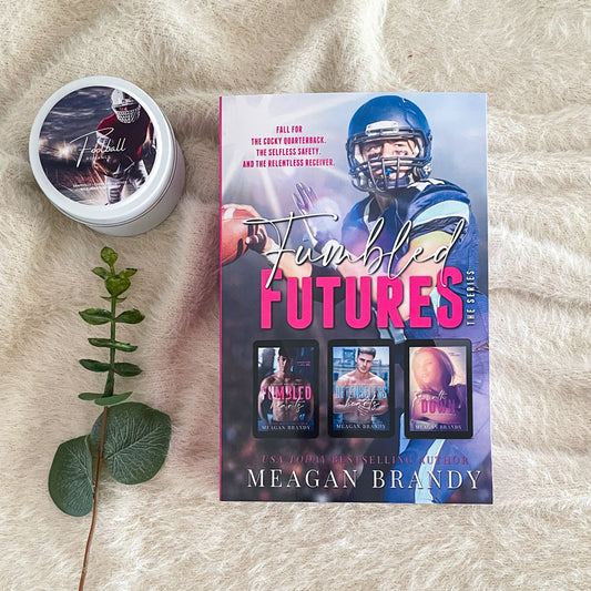 Fumbled Future by Meagan Brandy