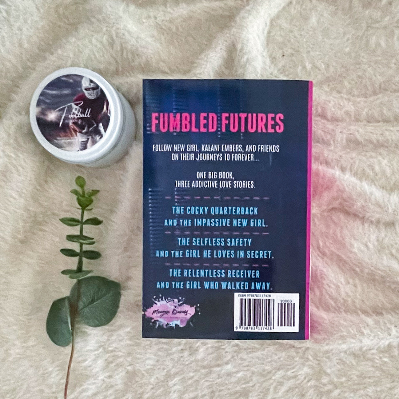 Fumbled Future by Meagan Brandy