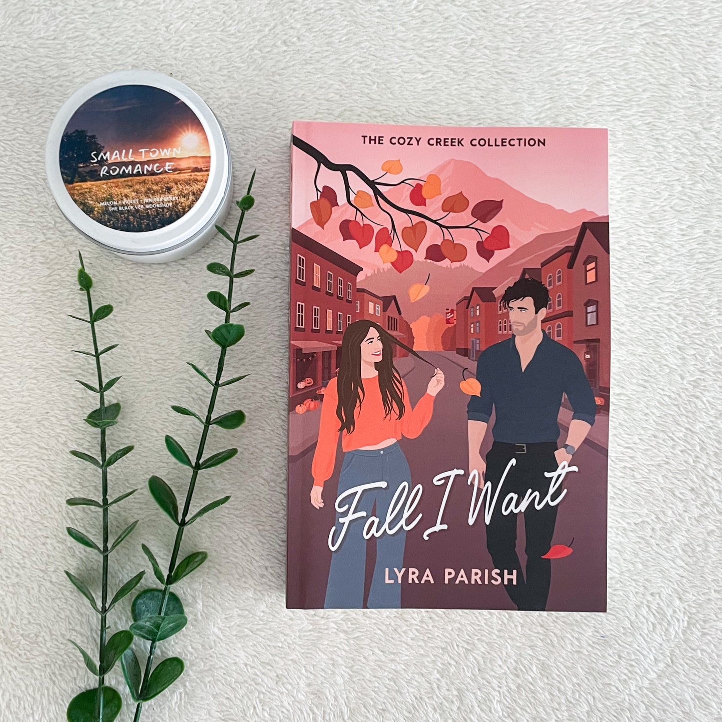 Fall I Want by Lyra Parish