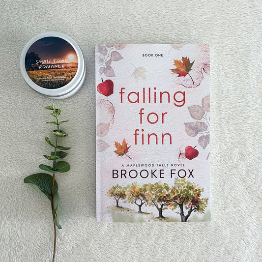 Maplewood Falls series by Brooke Fox