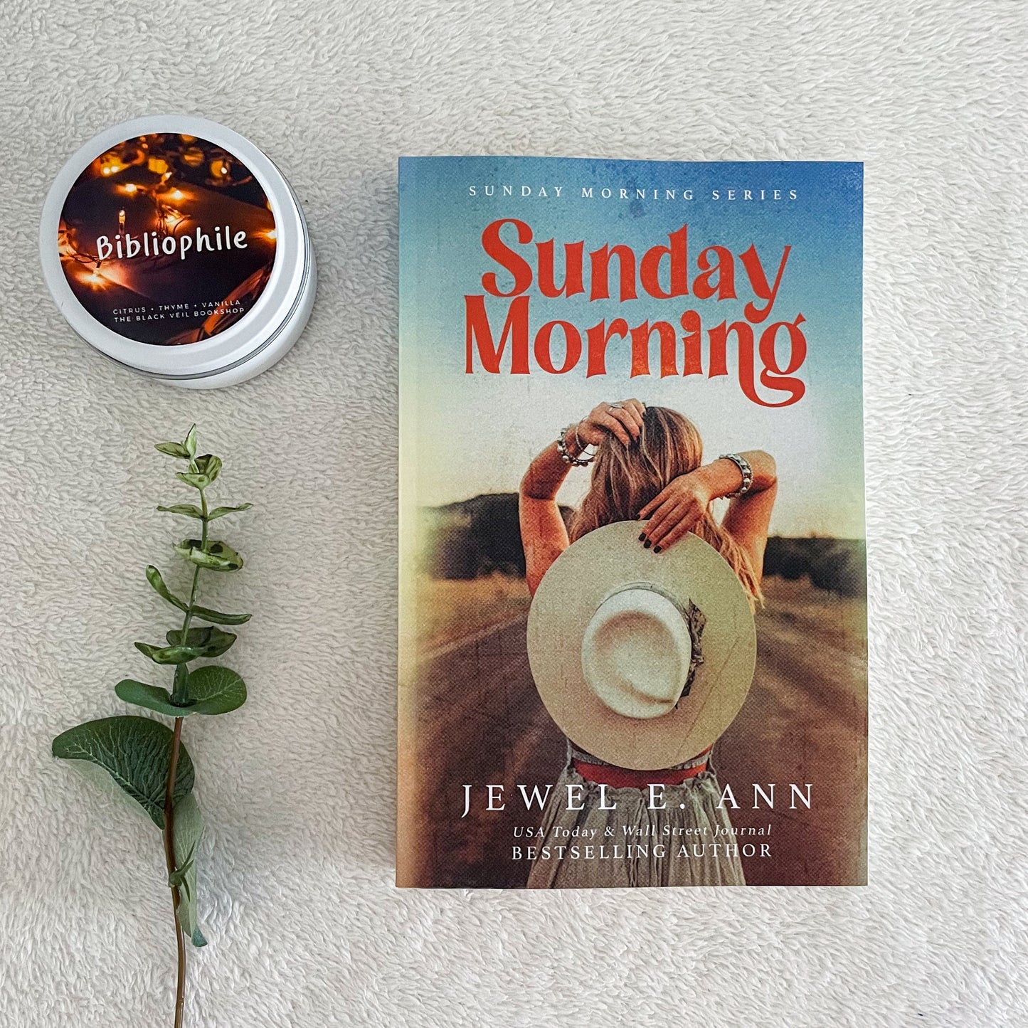 Sunday Morning by Jewel E Ann