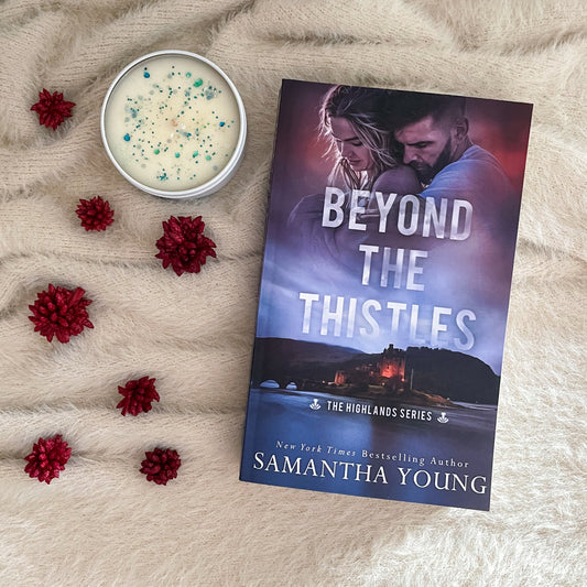 The Highlands series by Samantha Young
