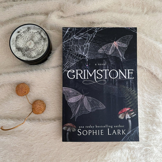 Grimstone by Sophie Lark
