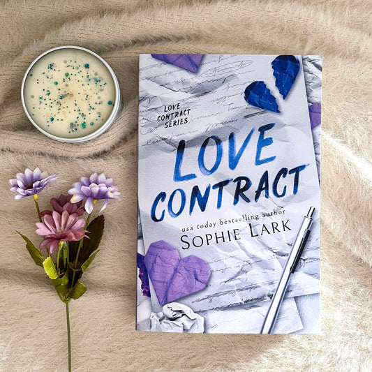 Love Contract series by Sophie Lark