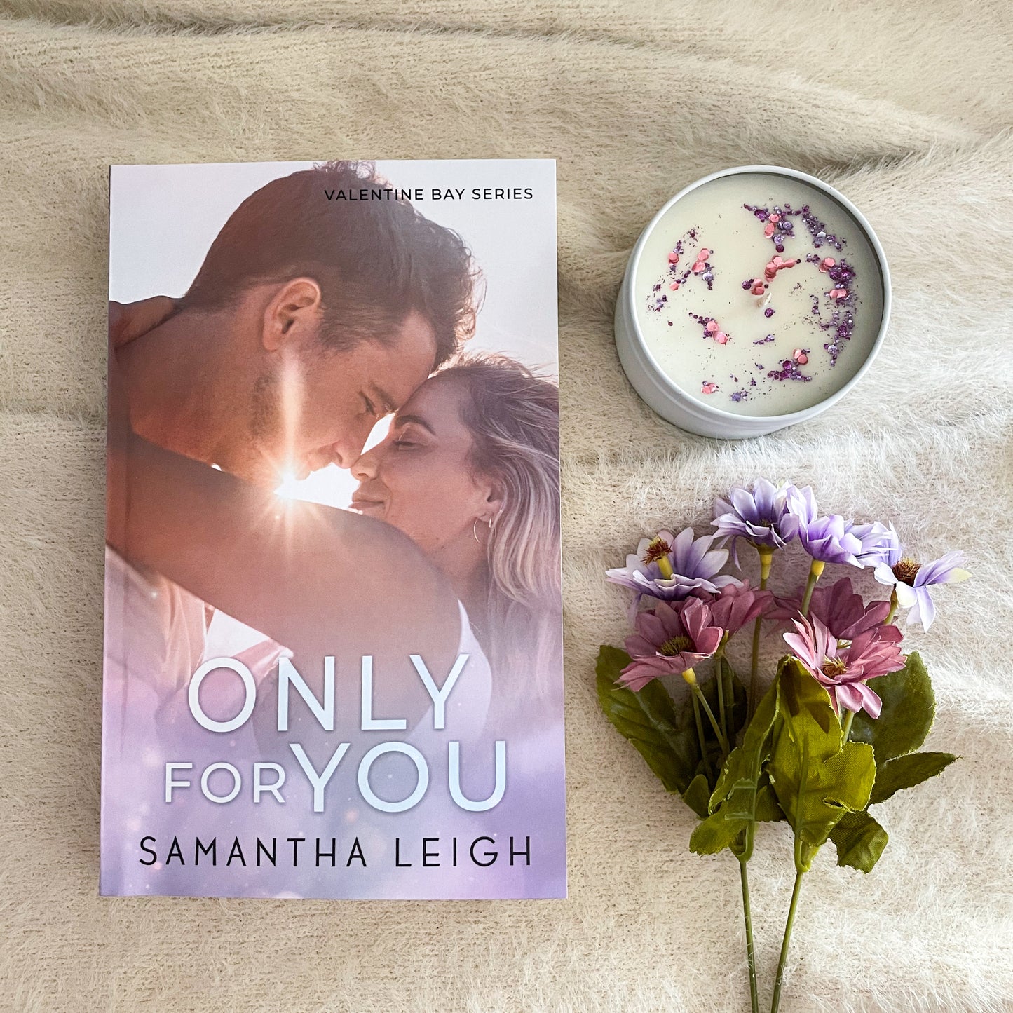 Valentine Bay series by Samantha Leigh