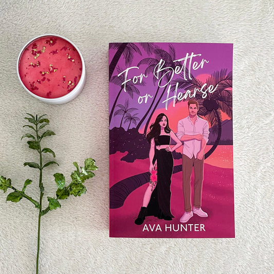 For Better or Hearse by Ava Hunter